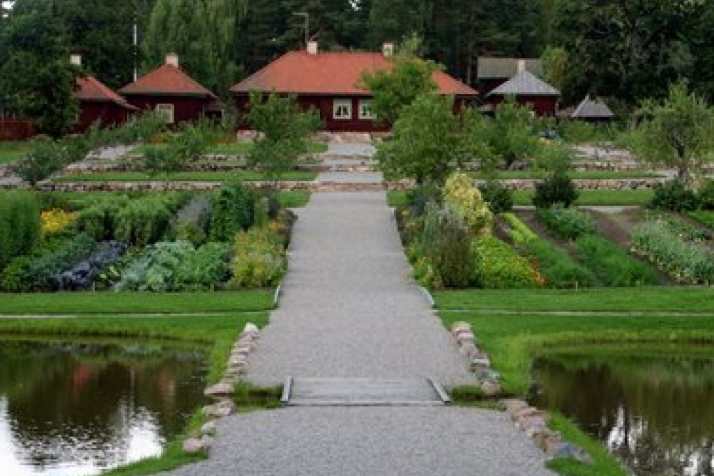 Gamla Staberg Trädgårdscafé & Kök