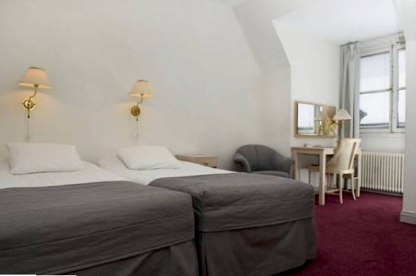 Hotell Stadskällaren