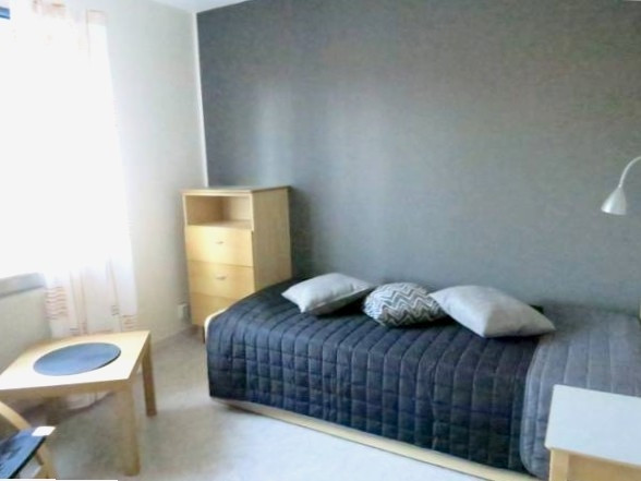 Värnamo Folkhögskolas Vandrarhem