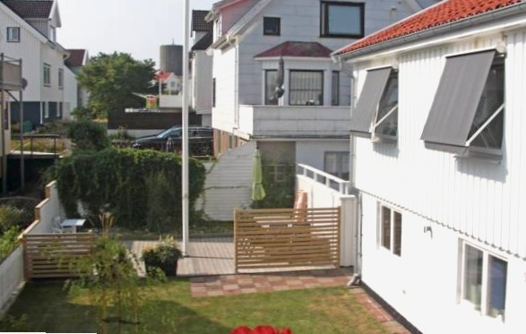 Apartment Klädesholmen with Sea View 05