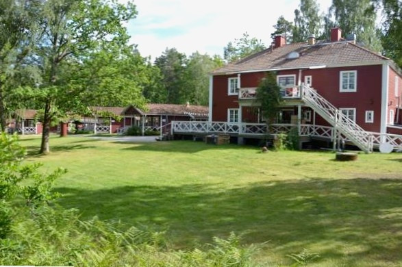 Läckö Strand