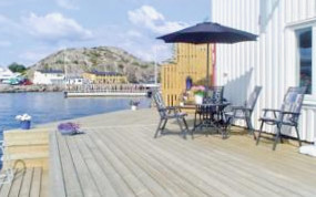 Apartment Hamngatan Skärhamn II