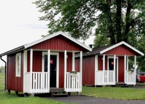 Jula Stads- camping