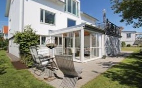 Apartment Hönö with a Patio 01