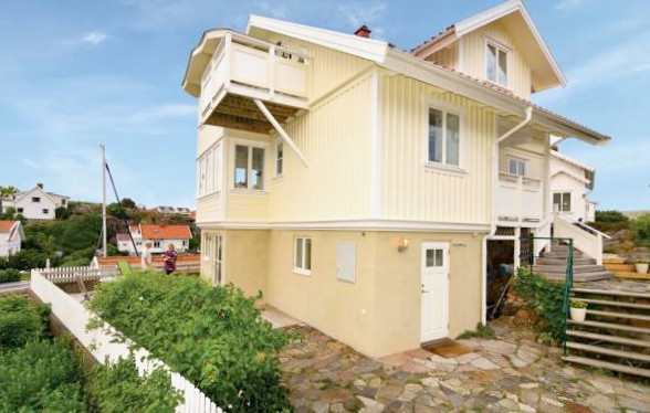 Studio Apartment in Grundsund