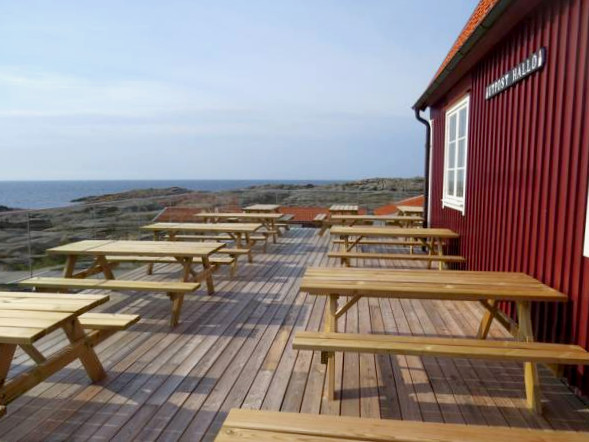 Utpost Hållö