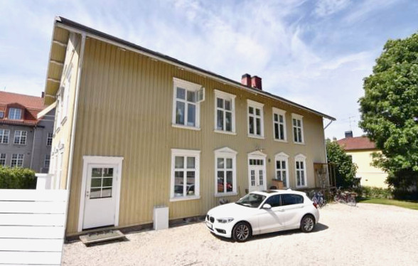 Three-Bedroom Apartment in Amal