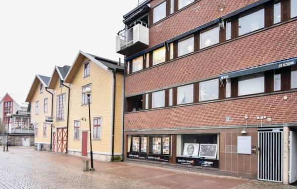 Studio Apartment in Trollhattan