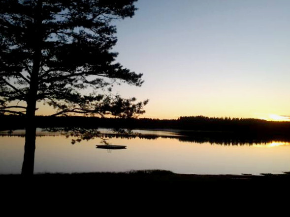 Åker Kristinagården