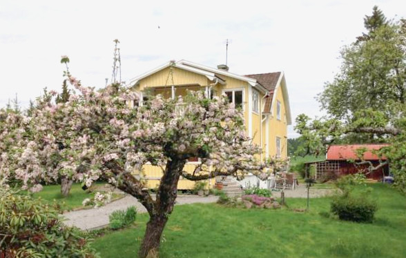 Two-Bedroom Apartment in Mariestad