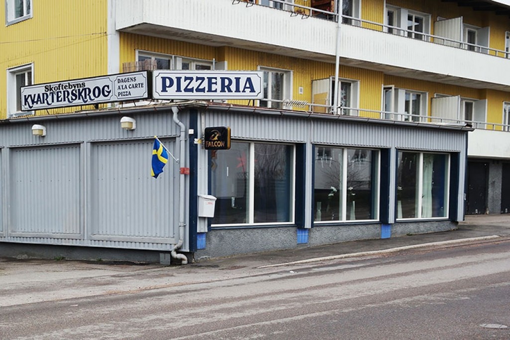 Skoftebyns Kvarterskrog