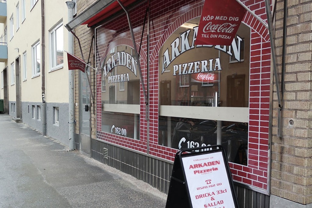 Arkaden Pizzeria