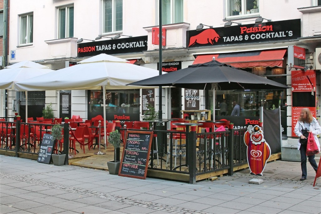 Pasión Tapas & Cocktails