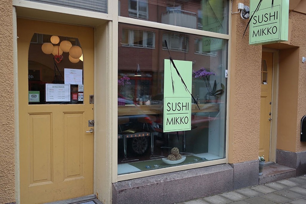 Sushi Mikko