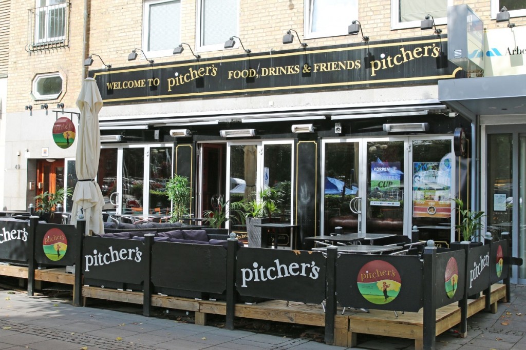 Pitcher's
