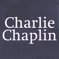 Charlie Chaplin - Trollhättan