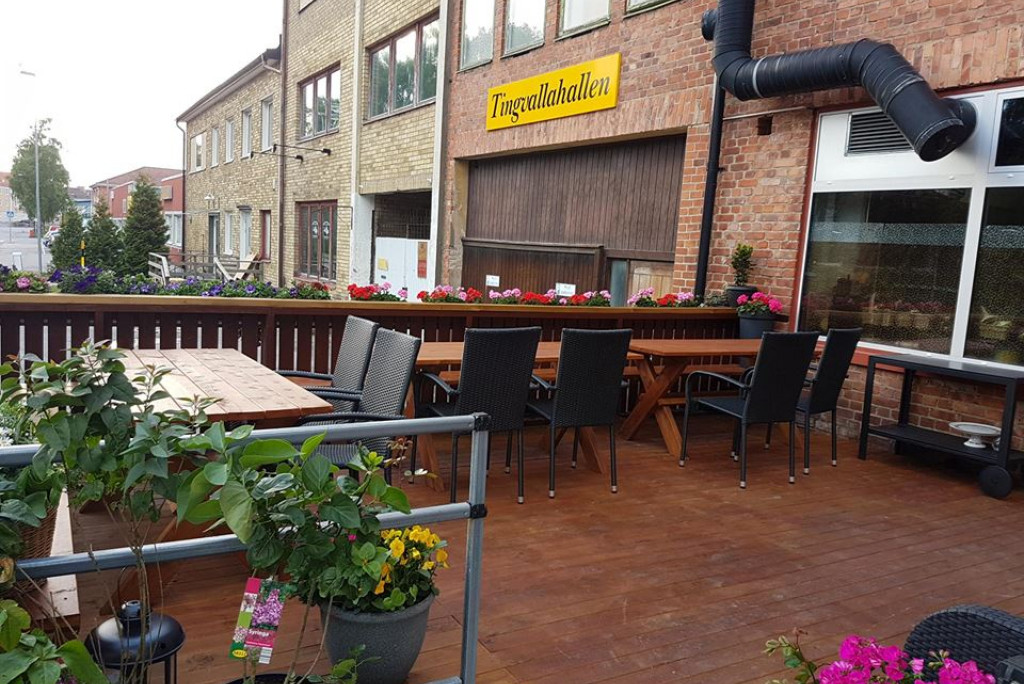 Restaurang Paradise
