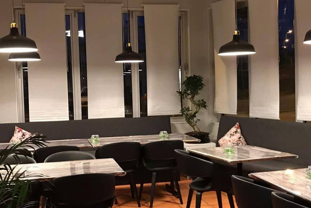 Restaurang Paradise