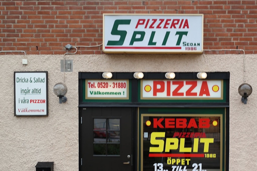 Pizzeria Split