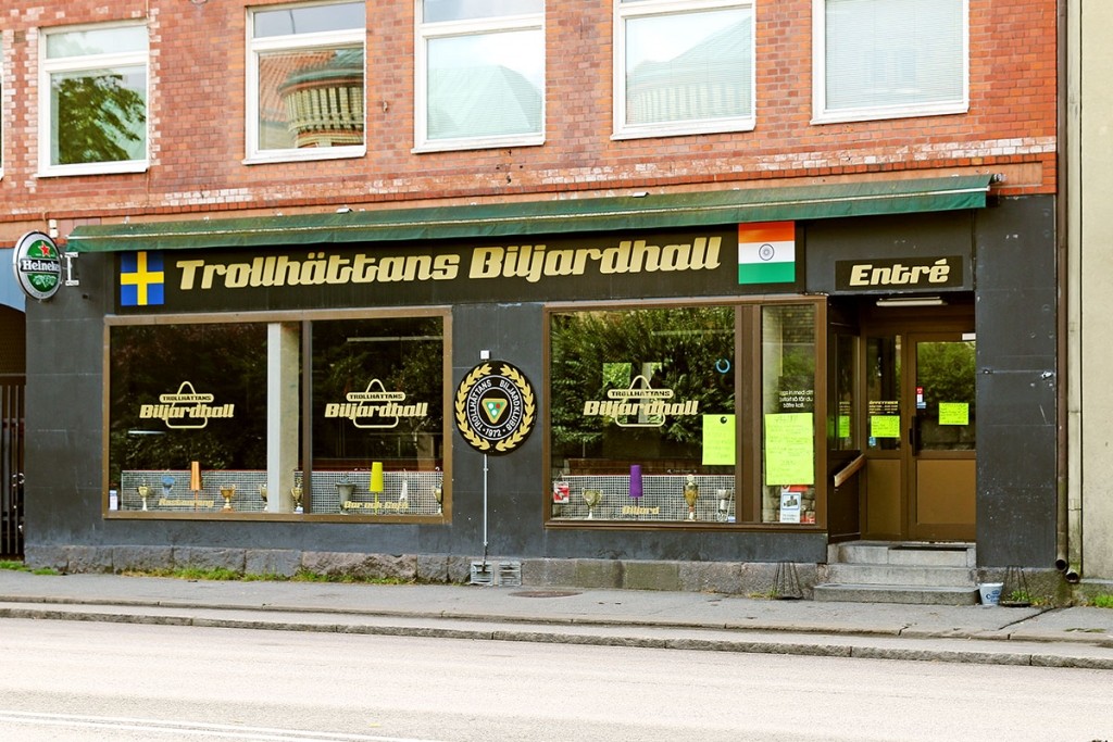Trollhättans Biljardhall