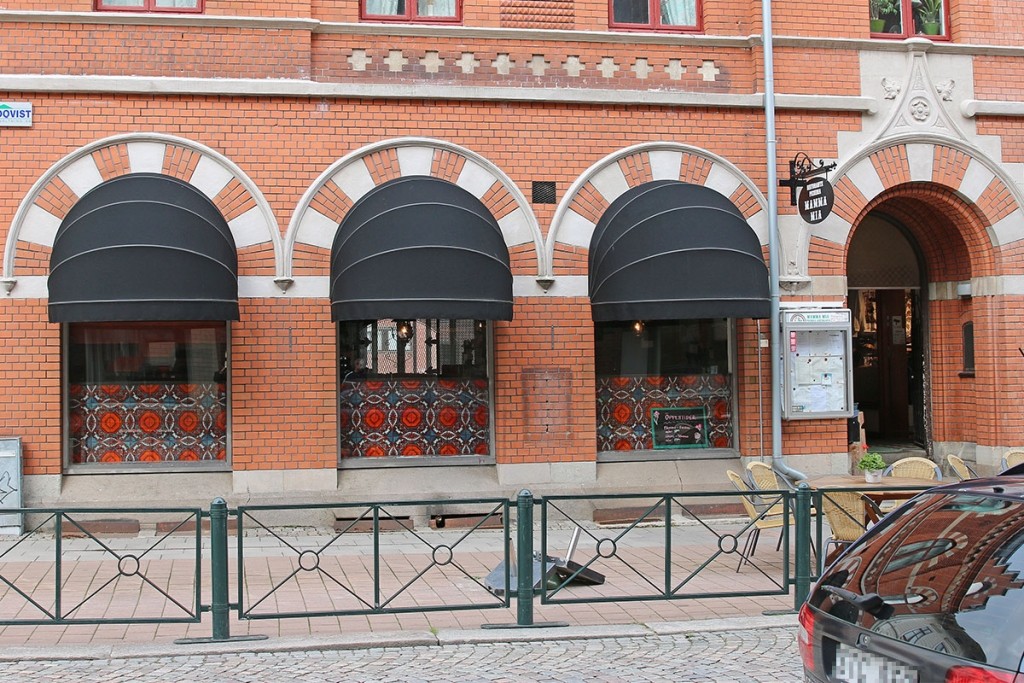 Ristorante Mamma Mia