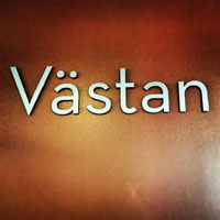 Restaurang Västan - Trollhättan