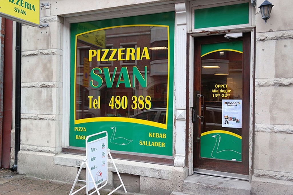 Pizzeria Svan