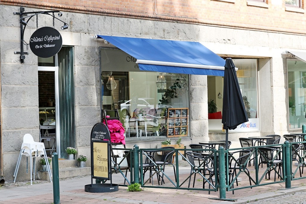Märtas Cafégränd